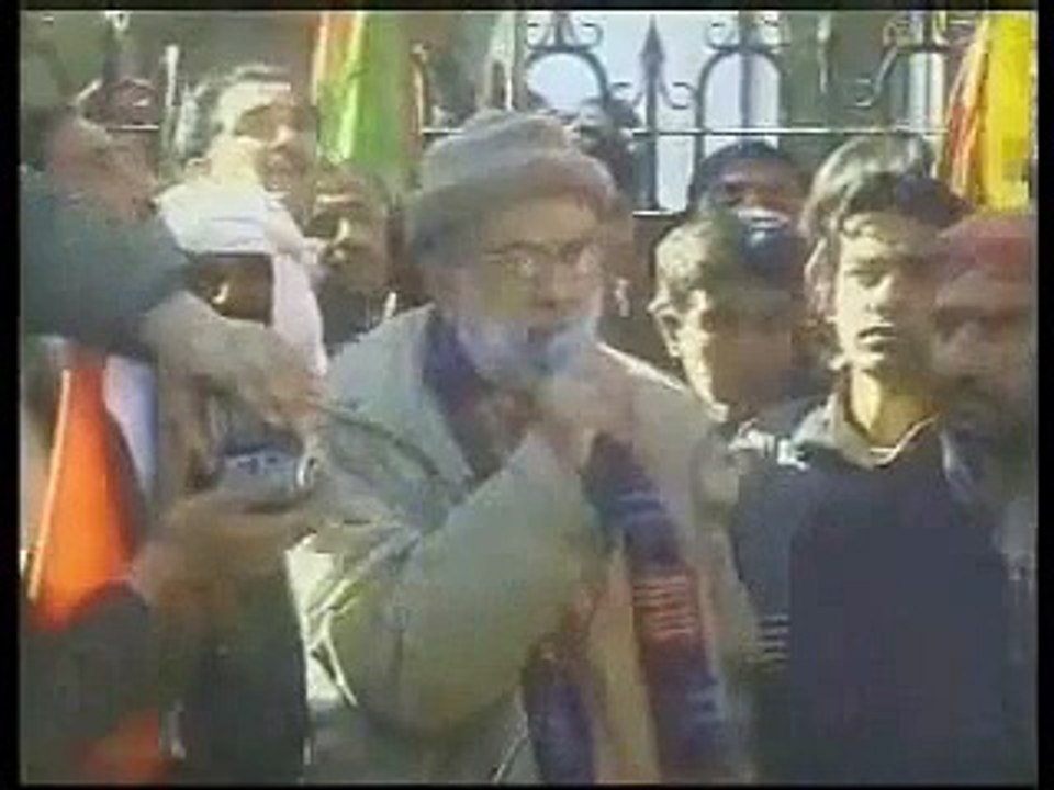 Balochis allege chemical weapons used by Pakistani Army