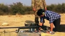 Barret 50 cal Sniper Rifle For Pakistan Army And Special Ops