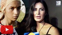 Katrina Kaif Compliments Alia Bhatt For Udta Punjab