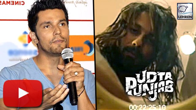 Udta Punjab LEAKED: Randeep Hooda REACTS