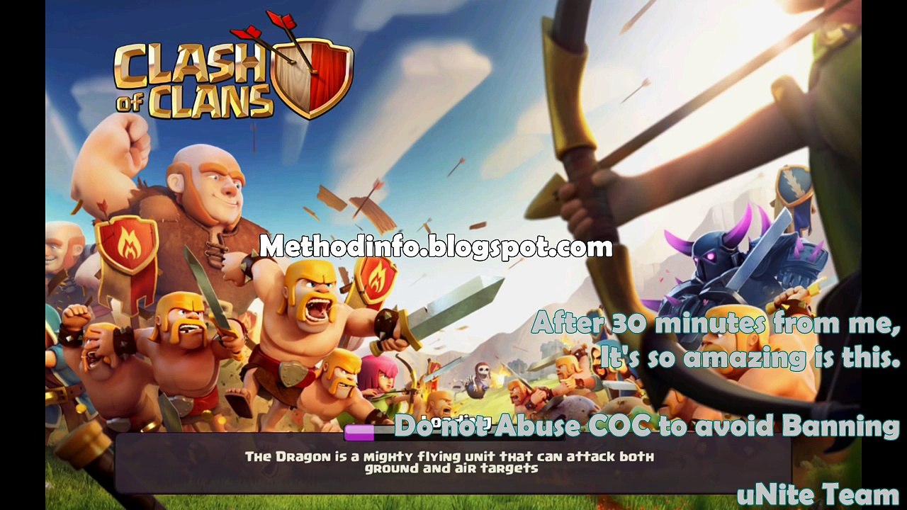Clash Of Clans Gems Generator