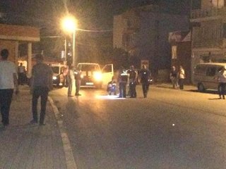 İzmir'de Patlayan Ses Bombası Tedirginlik Yarattı
