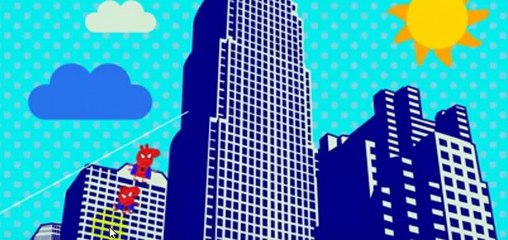 Peppa pig spiderman finger family, spiderman vs SuperHeroes. Baby song & Peppa pig castellano