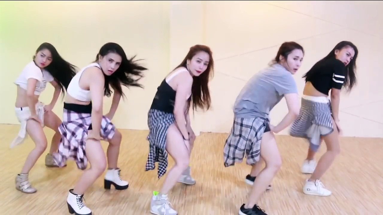 Trumpets Sexbomb Girls dance cover_(1280x720)
