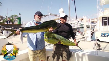 He Was Showing His Fish Off To The Camera, When Something Caught Him Off Guard!