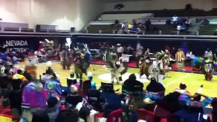 UNR pow wow in Reno NV 4/23/11