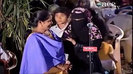 Women Ask TO Dr Zakir Naik Why Allah Take Days to Create A World