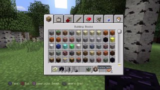 Minecraft how to make nether portal (Eps 3)