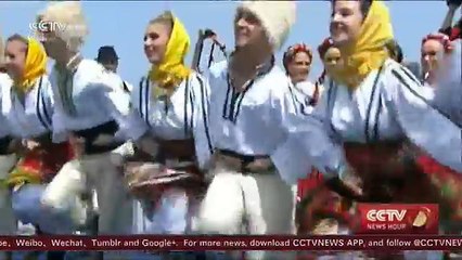 President Xi in Serbia for state visit