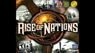 Rise of Nations OST 25 - Wing And A Prayer