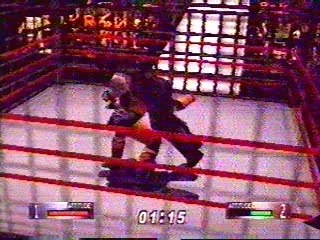 Wrestlemania 2000 for N64 Commercial