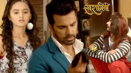 OMG! Sahil Reveals Kisan's FAKE IDENTITY?! | Swaragini | Colors