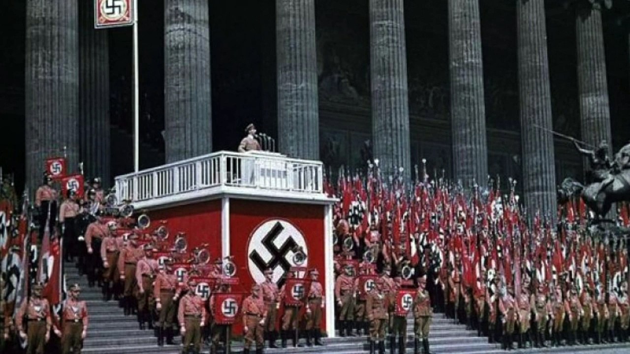 ADOLF HİTLER HAKKINDA 10 BİLGİ