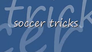 SOCCER FREESTYLE TUTORIAL(TOP 25 TRICKS){HQ}