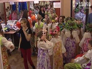 Череповецкий балет «Хобби» отметил 25-летие