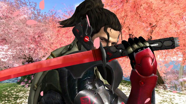 Metal Gear Rising OST The Only Thing I Know For Real