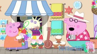 NEW!! 2016 Peppa Pig episode - Holiday in the Sun