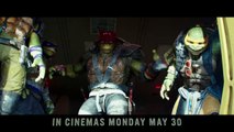 Teenage Mutant Ninja Turtles: Out of the Shadows | Siblings | Paramount Pictures UK