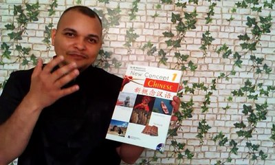 New Concept Chinese 1  With MP3 CD