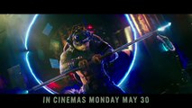 Teenage Mutant Ninja Turtles: Out of the Shadows | Sausage Spot | Paramount Pictures UK