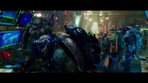 Teenage Mutant Ninja Turtles: Out of the Shadows | Trailer #2 | Paramount Pictures UK