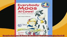 Free PDF Downlaod  Everybody Moos At Cows A Matthew Mcfarland Series Book 1  BOOK ONLINE