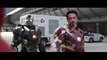 Captain America: Civil War - Spider-man Fight Scenes (Trailer & Tv Spot cut) HD