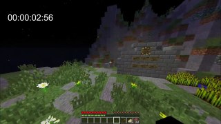 Minecraft Speedrun: Redemption Skies- 2:59,07 Attempt 1