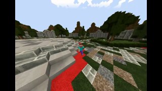 TRUCO:ILUMINACION OCULTA EN  MINECRAFT PC,POCKET EDITION,CONSOLAS SIN MODS Y TRUCOS