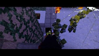 Galantis - No Money (Video Lyrics) Minecraft Version.
