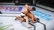 UFC 2 ● UFC BANTAMWEIGHT ●  MMA FIGHT NIGHT ●  DOMINIC CRUZ VS DEMETRIUS JOHNSON