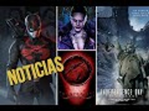 Capitan America agente Hydra, Pelicula de los Thundercats, Pelicula del Joker y más! Noticias!