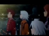 Tales Of Symphonia Colette Become An Angel [PS2]