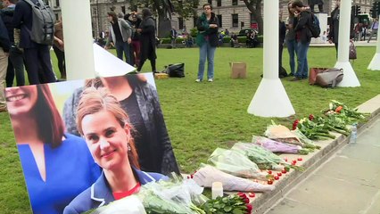 Asesinato de joven diputada conmociona al Reino Unido