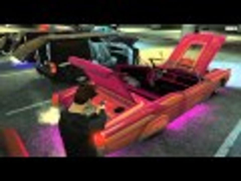 GTA V (PC) Car meet | The best of the best
