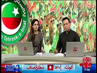 What would be the plan for street movement of PTI against Nawaz Sharif