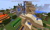 Minecraft PE Stampy's Lovely World Tour