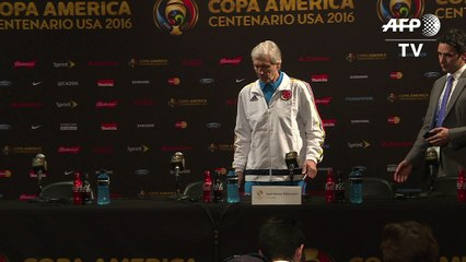 Chile apabulla 7-0 a México y avanza a semis de Copa América