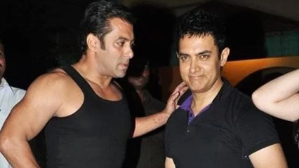 Aamir Khan Calls Salman Khan Original BODY BUILDER