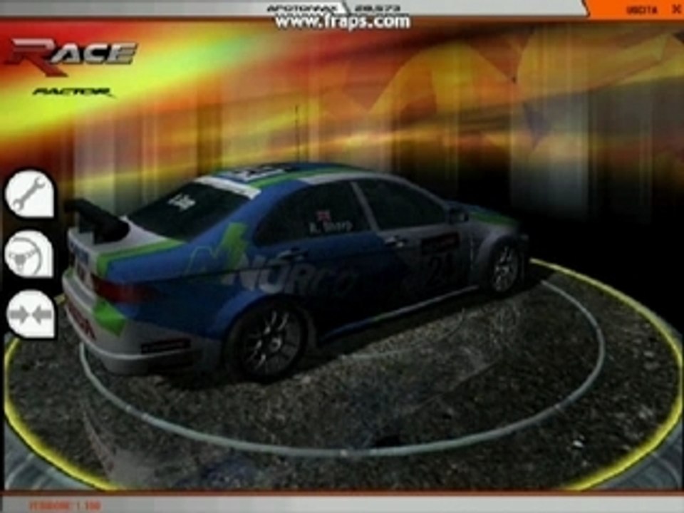 Wtcc mod per rFactor