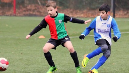scNEC E1 journaal afl.17 Oefenen tegen ESA E1 en De Graafschap E1