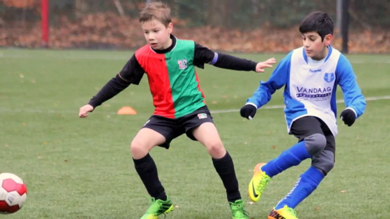 scNEC E1 journaal afl.17 Oefenen tegen ESA E1 en De Graafschap E1