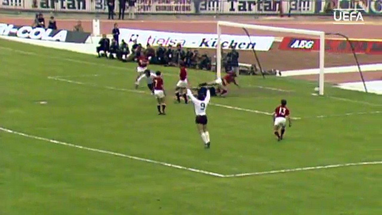 1972 West Germany vs Russia Euro cup final match hightlights