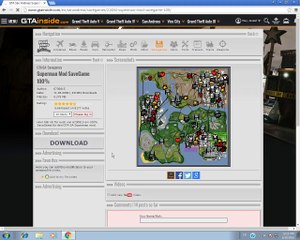 gta san andreas superman mod save game 100 789