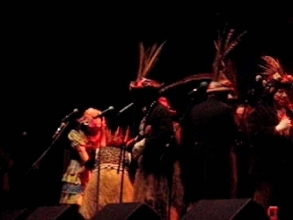 Les Prout à La fête à raoul 2007