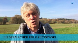 Interview mit Rolf Zuckowski zu 25 Jahren Grenzöffnung