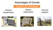 Benefits of Using Granite for Cemetery Monuments