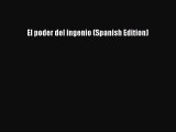 [PDF] El poder del ingenio (Spanish Edition) [Download] Online