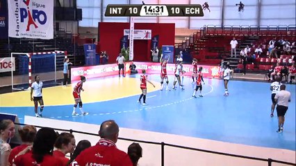 Finales Championnat de France N3 Féminines Mi-temps 1
