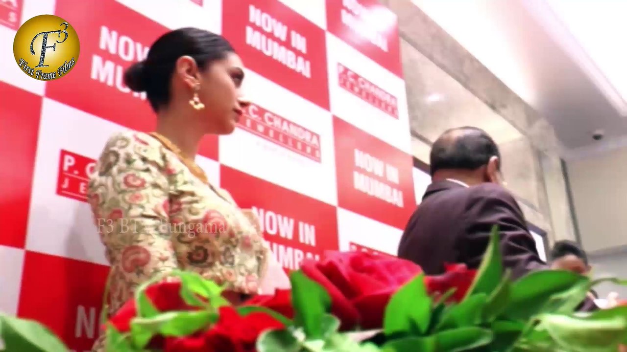 P. C. CHANDRA JEWELLERS PRE-LAUNCH PREVIEW OF THEIR FIRST SHOWROOM WITH ADITI RAO HYADRI